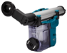 Afbeeldingen van Makita Stofzuiger DX11 - Past op Combihamer HR3012FCJ