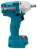 Afbeeldingen van Makita slagmoersleutel DTWA100Z - 14,4v instelbaar 95Nm - in doos 