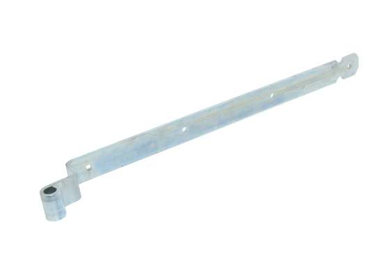 Afbeeldingen van GB bochtheng voor pen - Ø16x350mm 40x5mm - elektrolitisch verzinkt