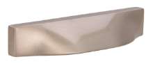 Afbeeldingen van Siro Handgreep metaal - boorafstand 64mm/L 94mm/H 20mm/B 16mm RVS effect 