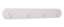 Afbeeldingen van Siro Sleutelhouder kunststof - boorafstand 208mm/L 240mm/H 29mm/B 36mm - wit 