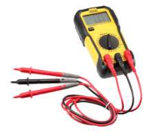 Afbeeldingen van Stanley FatMax Digitale Multimeter - 600V 10A meetbereik