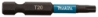Afbeeldingen van Makita Slagschroefbit X Impact Black - T20x50mm