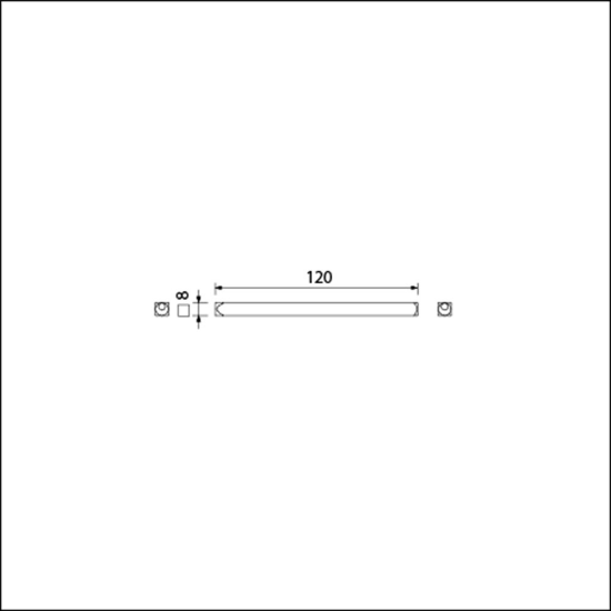 Afbeeldingen van AMI Dubbele quickstift