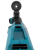 Afbeeldingen van Makita Stofafzuigunit DX05 - Past op Combihamer DHR182 