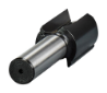 Afbeeldingen van Makita groeffrees - Ø22x32mm - schacht Ø12mm 2 beitels