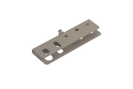 Afbeeldingen van Bahco houder voor 5 tangen 175x55x26mm (1495TP-AC6)