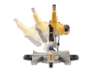 Afbeeldingen van DeWalt DWS774-QS Afkortzaag/Verstekzaag - 216mm - 1400W