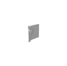 Afbeeldingen van Hettich OrgaStore 810 / 820 / 830 lengteverdeler, zilver