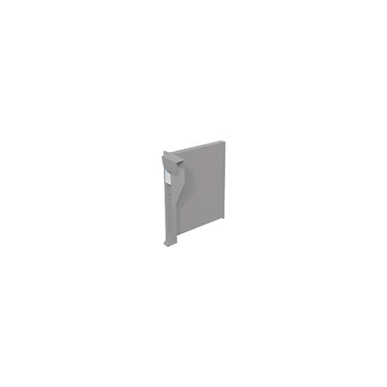 Afbeeldingen van Hettich OrgaStore 810 / 820 / 830 lengteverdeler, zilver
