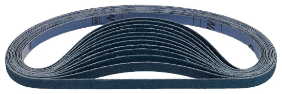 Afbeeldingen van Makita Schuurband K60 9X533 Blue P-39447