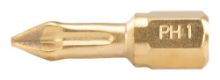 Afbeeldingen van Makita Schroefbit Ph1X25Mm Diamant P-38576