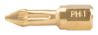 Afbeeldingen van Makita Schroefbit Ph1X25Mm Diamant P-38576