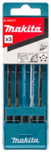 Afbeeldingen van Makita Decoupeerzaagbladset 5-Delig B-48527
