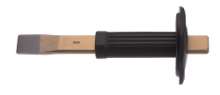 Afbeeldingen van Bahco sleufbeitel met kunststof handbescherming 240mm (3750H)