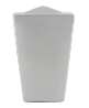 Afbeeldingen van Siro Meubelknop metaal - L 18mm/H 27mm/B 18mm - chroom glanzend 