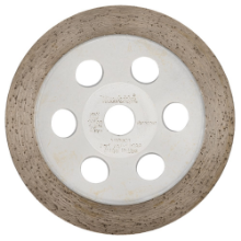 Afbeeldingen van Makita Diamantkomschijf 110Mm P-29088