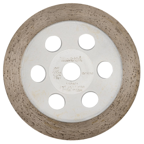 Afbeeldingen van Makita Diamantkomschijf 110Mm P-29088