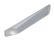 Afbeeldingen van Siro Handgreep metaal - boorafstand 160mm/L 190mm/H 20mm/B 16mm chroom glanzend 