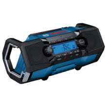 Afbeeldingen van Bosch Radio GPB 18V-2 C (NL)