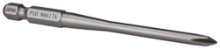 Afbeeldingen van Makita Schroefbit Smal PH0x85mm BLK B-42575
