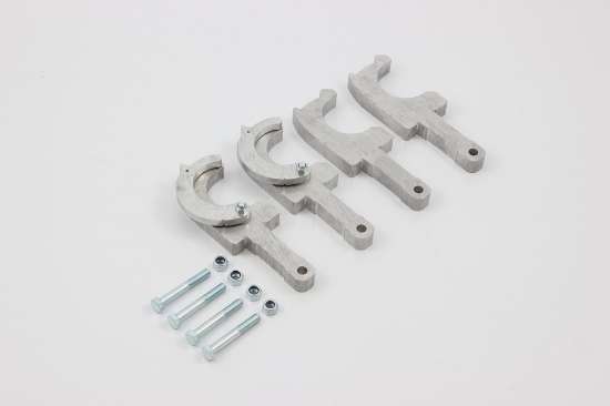 Afbeeldingen van Altrex haken set - 4 stuks 