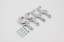 Afbeeldingen van Altrex haken set - 4 stuks 