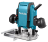 Afbeeldingen van Makita Bovenfreesmachine RP0900K - 230v 900Watt 