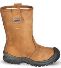 Afbeeldingen van Grisport Laars 72707C S3 Maat 40 + wol Bruin/Zwart