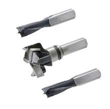 Afbeeldingen van Hettich Borenset VB 18 - 21 voor BlueMax Mini Modular Plus, BlueMax Mini Modular (1 x ø 30 mm rechts, 2 x ø 10 mm rechts)