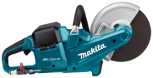 Afbeeldingen van Makita doorslijper DCE090ZX1 - 2x18V 230mm - in doos