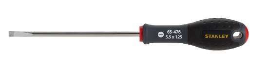 Afbeeldingen van Stanley schroevendraaier FatMax - zaagsnede 5.5 lengte 125mm