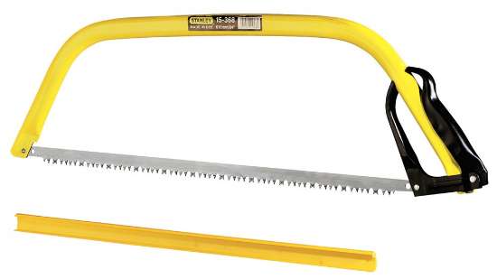 Afbeeldingen van Stanley Amerikaanse boomzaag - 610mm - HardPoint vertanding