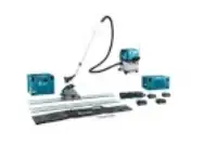 Afbeelding voor categorie Machine combinatiesets