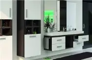Afbeelding voor categorie Badkamers