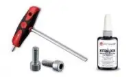 Afbeelding voor categorie G-Fittings Toebehoren
