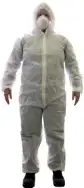Afbeelding voor categorie Kleding wegwerp