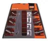 Afbeelding voor categorie Kniesleutelsets