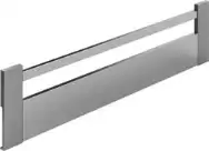 Afbeelding voor categorie Frontpanel Inliggende Lade (Standaard Kastbreedte)