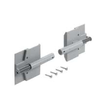 Afbeeldingen van Hettich TopLine L, Set collisiedemping Silent System 