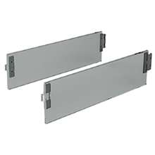 Afbeeldingen van Hettich ArciTech DesignSide glas,  500 mm, (218/ 94, 250/126) , links en rechts
