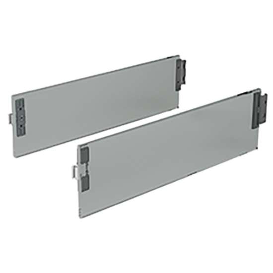 Afbeeldingen van Hettich ArciTech DesignSide glas,  500 mm, (218/ 94, 250/126) , links en rechts