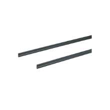 Afbeeldingen van Hettich OrgaStripe profiel, antraciet