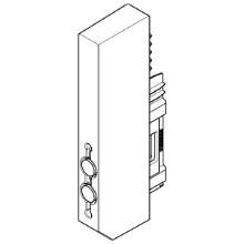 Afbeeldingen van Hettich OrgaStore 810 / 820 / 830 adapter, antraciet