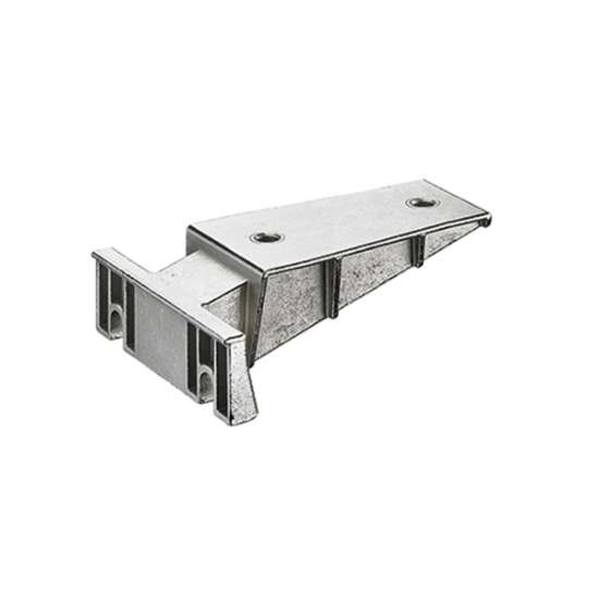 Afbeeldingen van Hettich Adapter voor inliggende deuren aan frontframe