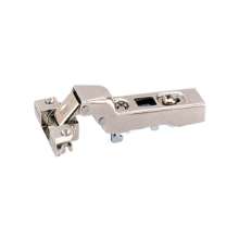 Afbeeldingen van Hettich Intermat scharnier voor aluminium frame (Intermat 9936 Alu), half opliggend, voor schroefbevestiging