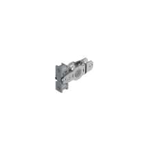 Afbeeldingen van Hettich AvanTech YOU Frontbevestiging voor zijwand, 77 mm hoog, voor schroefbevestiging