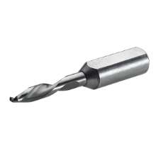 Afbeeldingen van Hettich Boren om rijboringen te boren , ø 5 mm x 57,5 mm, links lopend