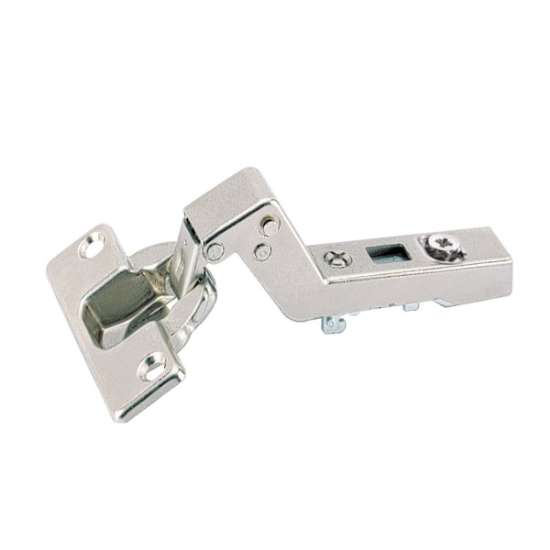 Afbeeldingen van Hettich Intermat hoekscharnier W30 (Intermat 9936 W30), inliggend, openingshoek 95°, TH-boorbeeld 52 x 5,5 mm, om in te drukken (ø 10 x 11)