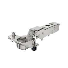 Afbeeldingen van Hettich Sensys scharnier half voorliggend 8645i 110° TS58